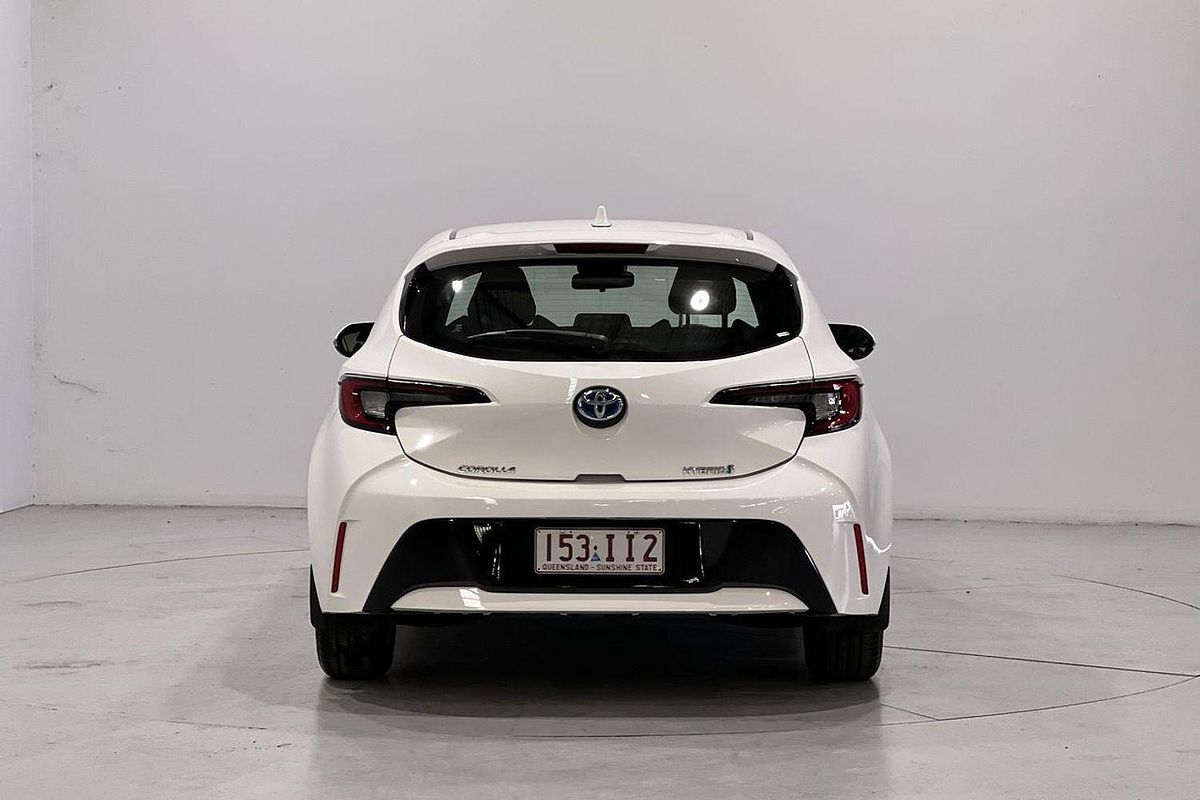 2023 Toyota Corolla Ascent Sport Hybrid ZWE219R
