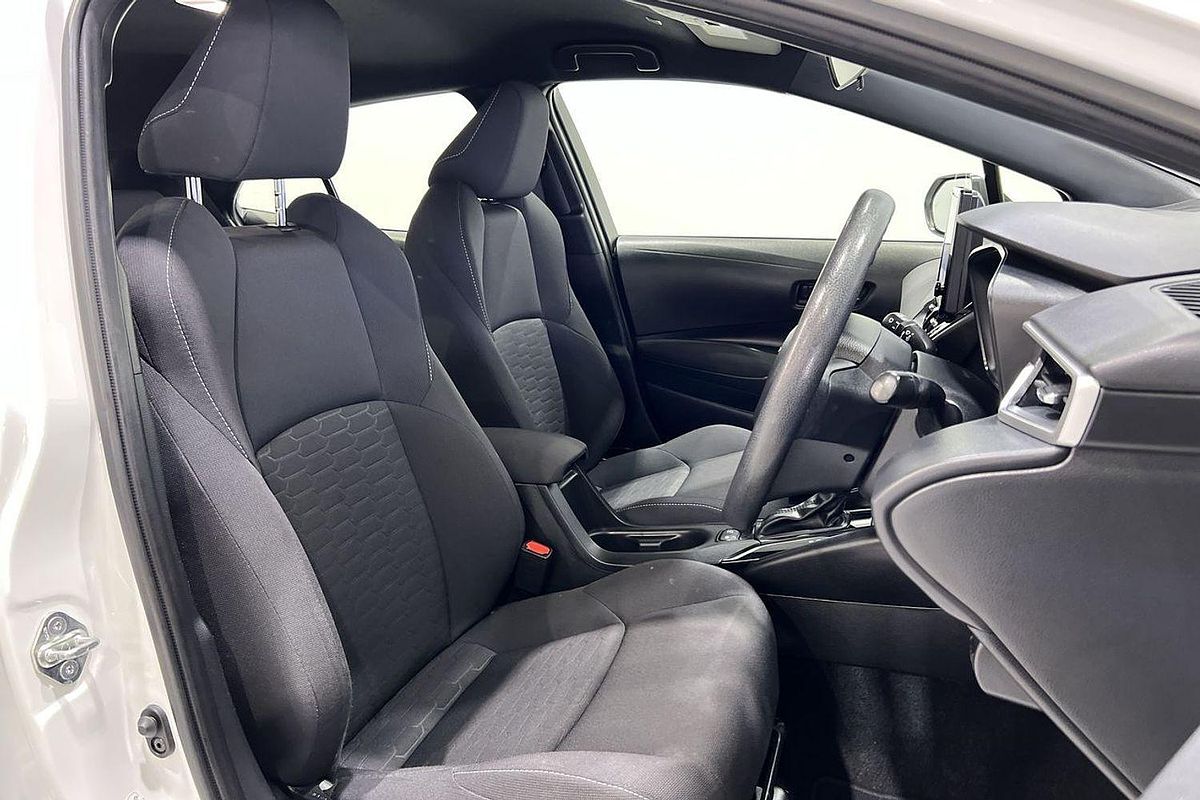 2023 Toyota Corolla Ascent Sport Hybrid ZWE219R