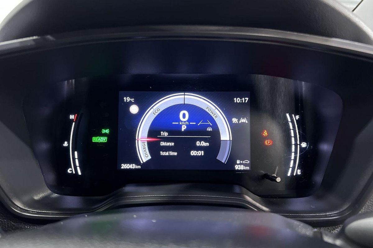2023 Toyota Corolla Ascent Sport Hybrid ZWE219R