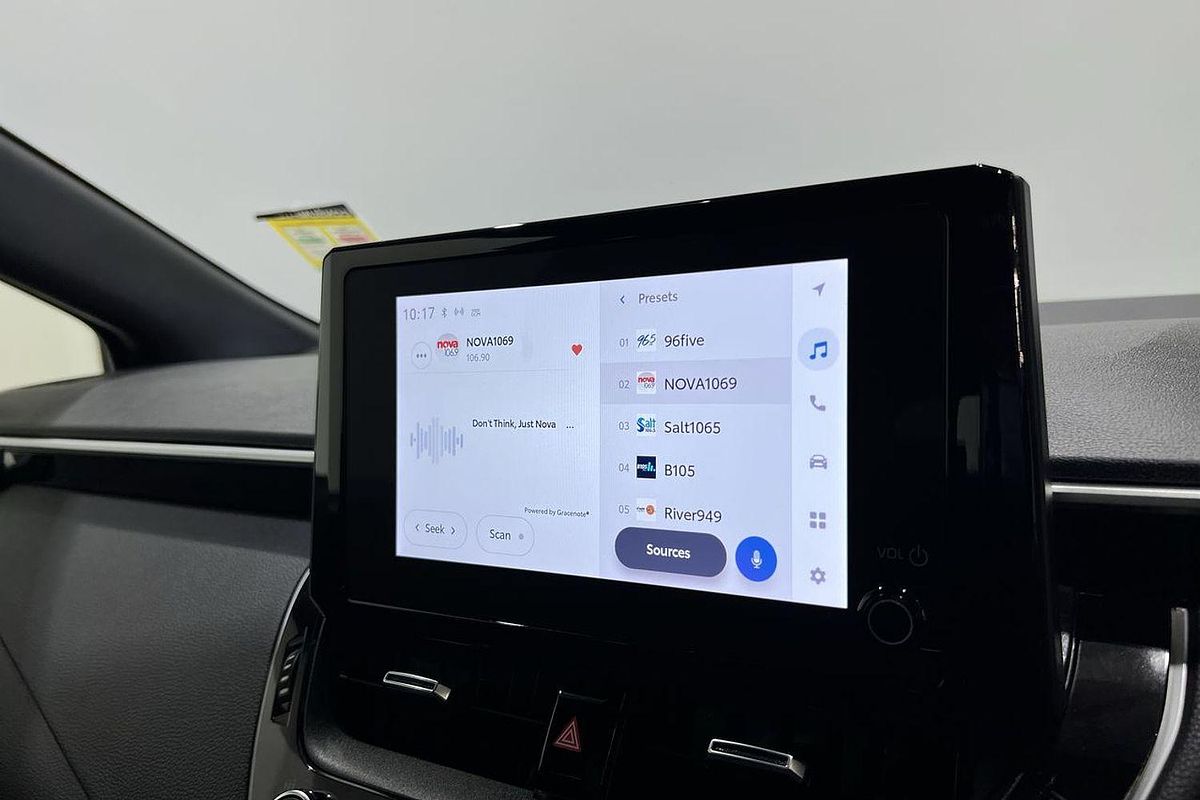 2023 Toyota Corolla Ascent Sport Hybrid ZWE219R