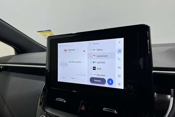 2023 Toyota Corolla Ascent Sport Hybrid ZWE219R