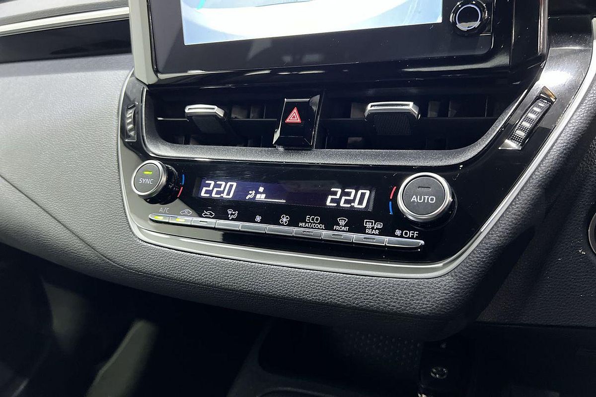 2023 Toyota Corolla Ascent Sport Hybrid ZWE219R