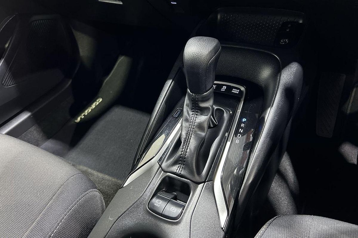 2023 Toyota Corolla Ascent Sport Hybrid ZWE219R