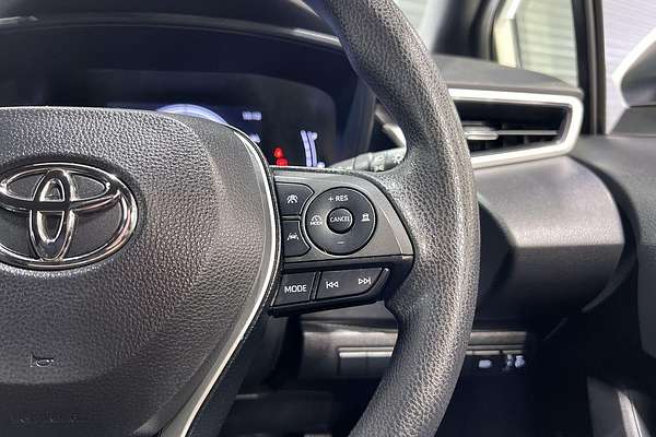2023 Toyota Corolla Ascent Sport Hybrid ZWE219R