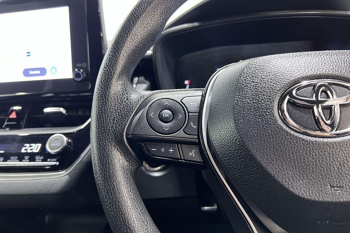 2023 Toyota Corolla Ascent Sport Hybrid ZWE219R