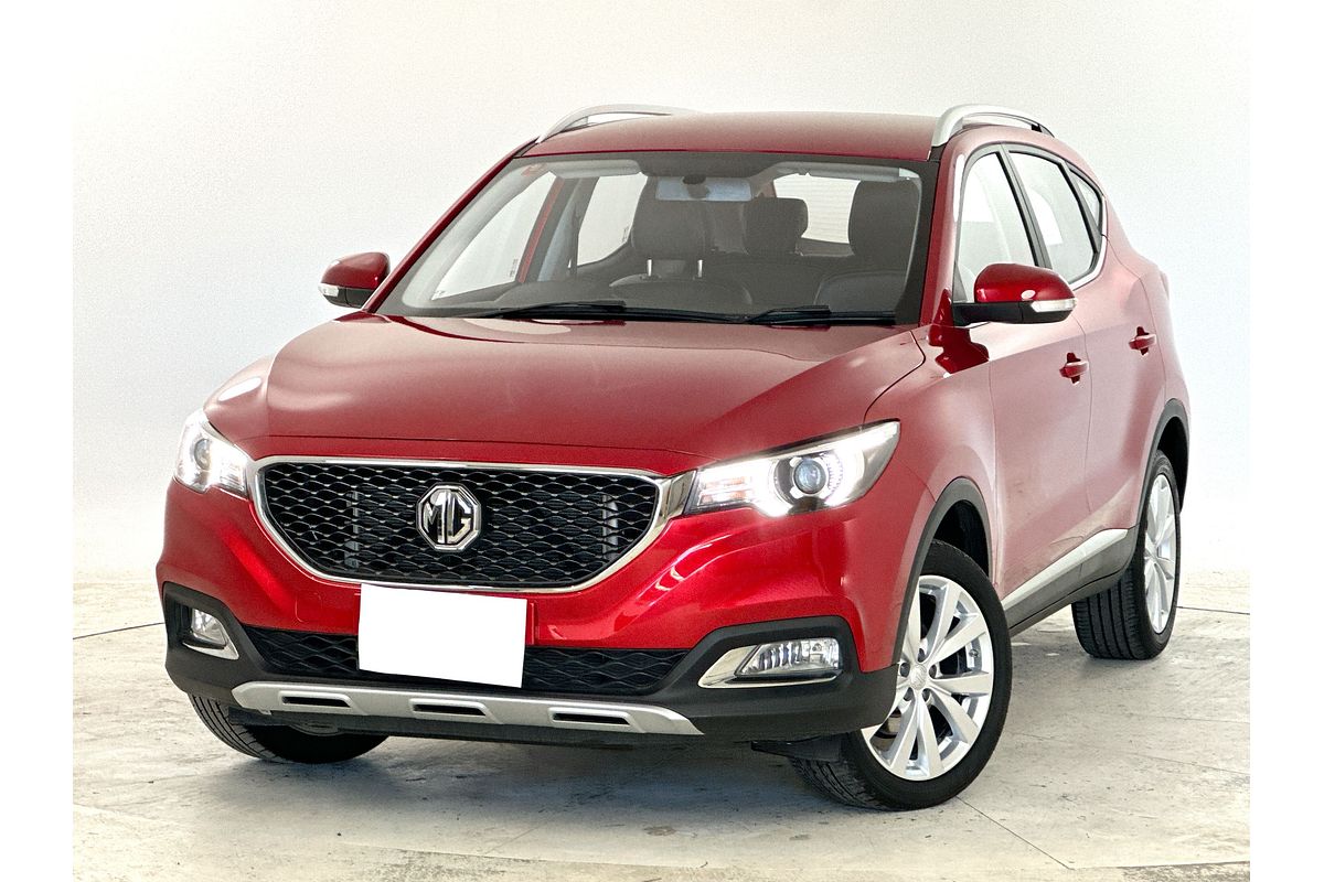 2023 MG ZS Excite AZS1