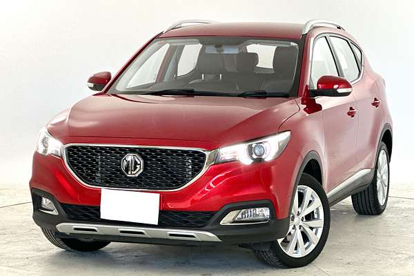 2023 MG ZS Excite AZS1