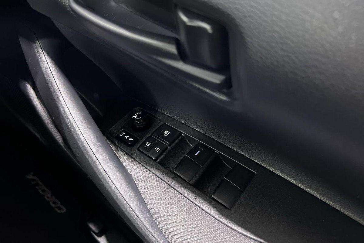 2023 Toyota Corolla Ascent Sport Hybrid ZWE219R