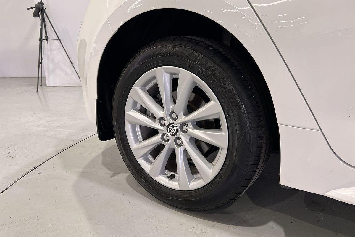 2023 Toyota Corolla Ascent Sport Hybrid ZWE219R