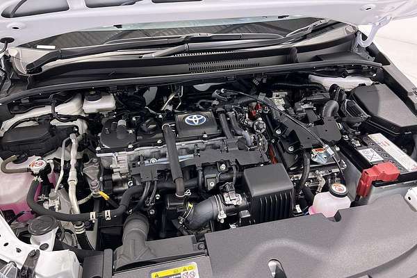 2023 Toyota Corolla Ascent Sport Hybrid ZWE219R
