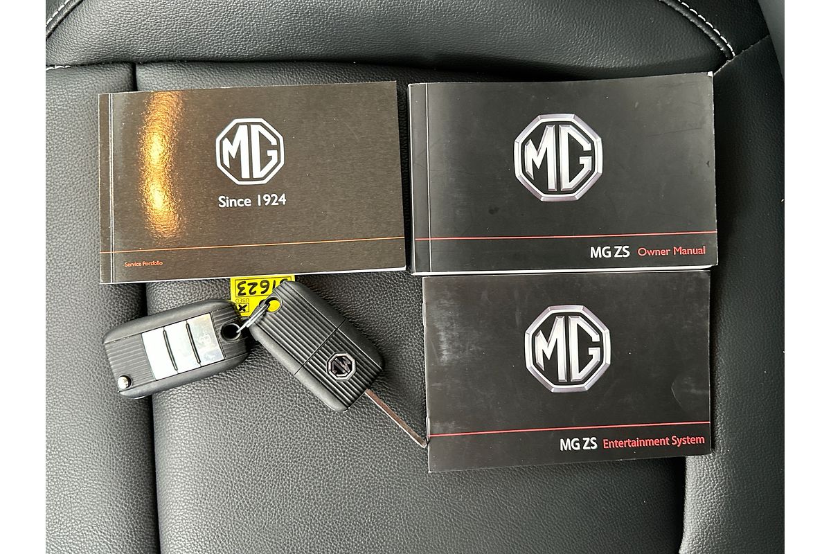 2023 MG ZS Excite AZS1