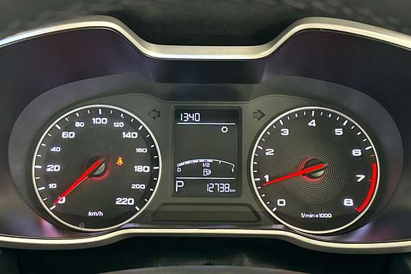 2023 MG ZS Excite AZS1