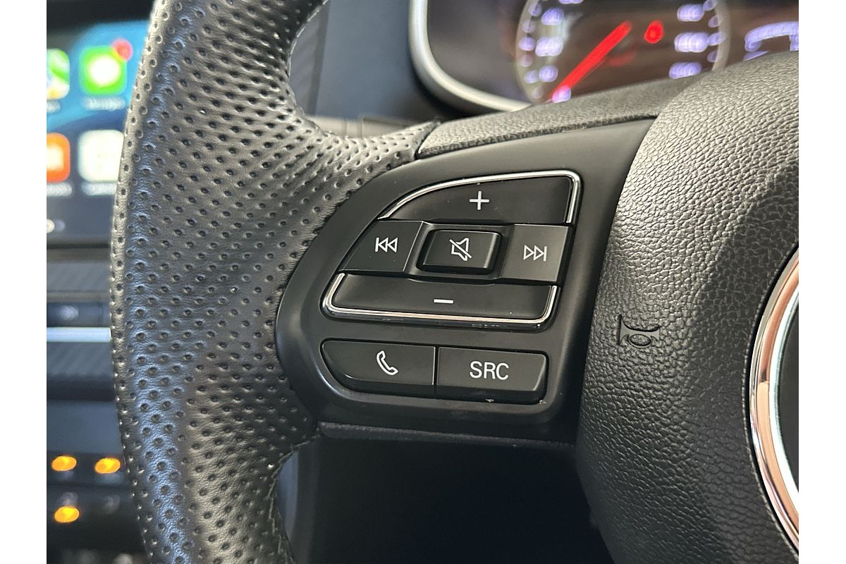 2023 MG ZS Excite AZS1