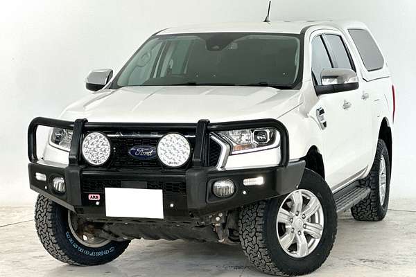 2021 Ford Ranger XLT PX MkIII 4X4 3.2L