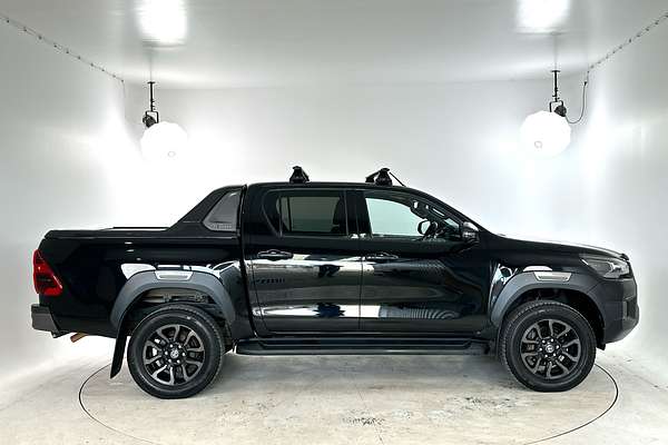 2021 Toyota Hilux Rogue GUN126R 4X4