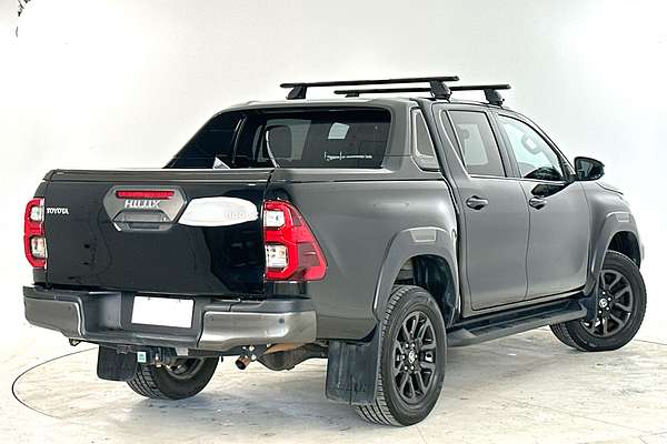 2021 Toyota Hilux Rogue GUN126R 4X4