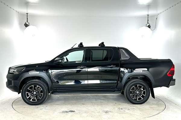 2021 Toyota Hilux Rogue GUN126R 4X4