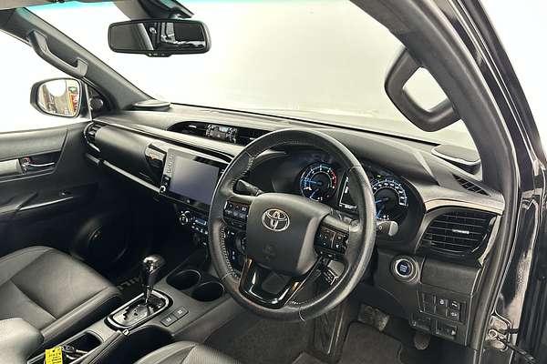 2021 Toyota Hilux Rogue GUN126R 4X4