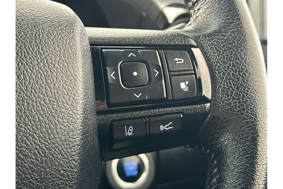 2021 Toyota Hilux Rogue GUN126R 4X4