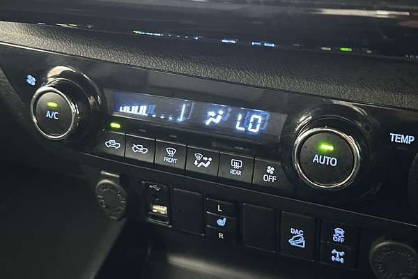 2021 Toyota Hilux Rogue GUN126R 4X4