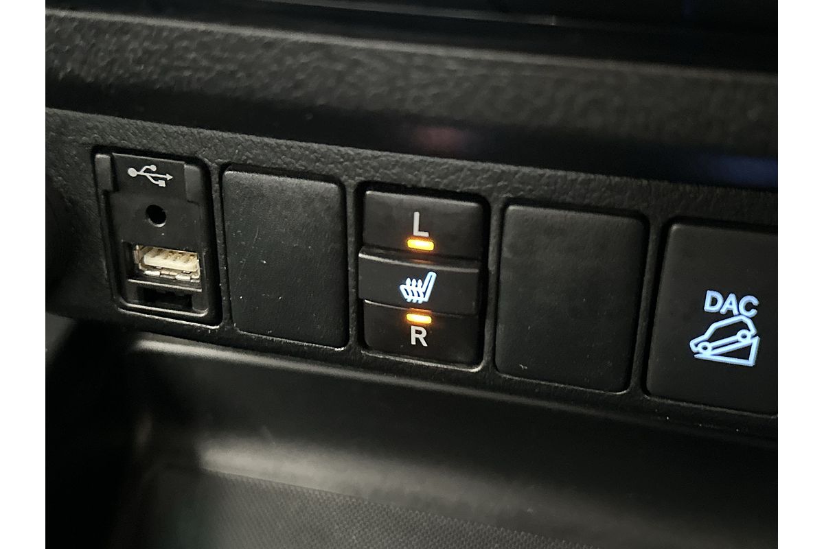 2021 Toyota Hilux Rogue GUN126R 4X4