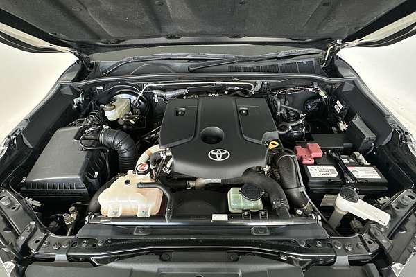 2021 Toyota Hilux Rogue GUN126R 4X4