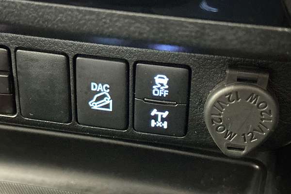 2021 Toyota Hilux Rogue GUN126R 4X4