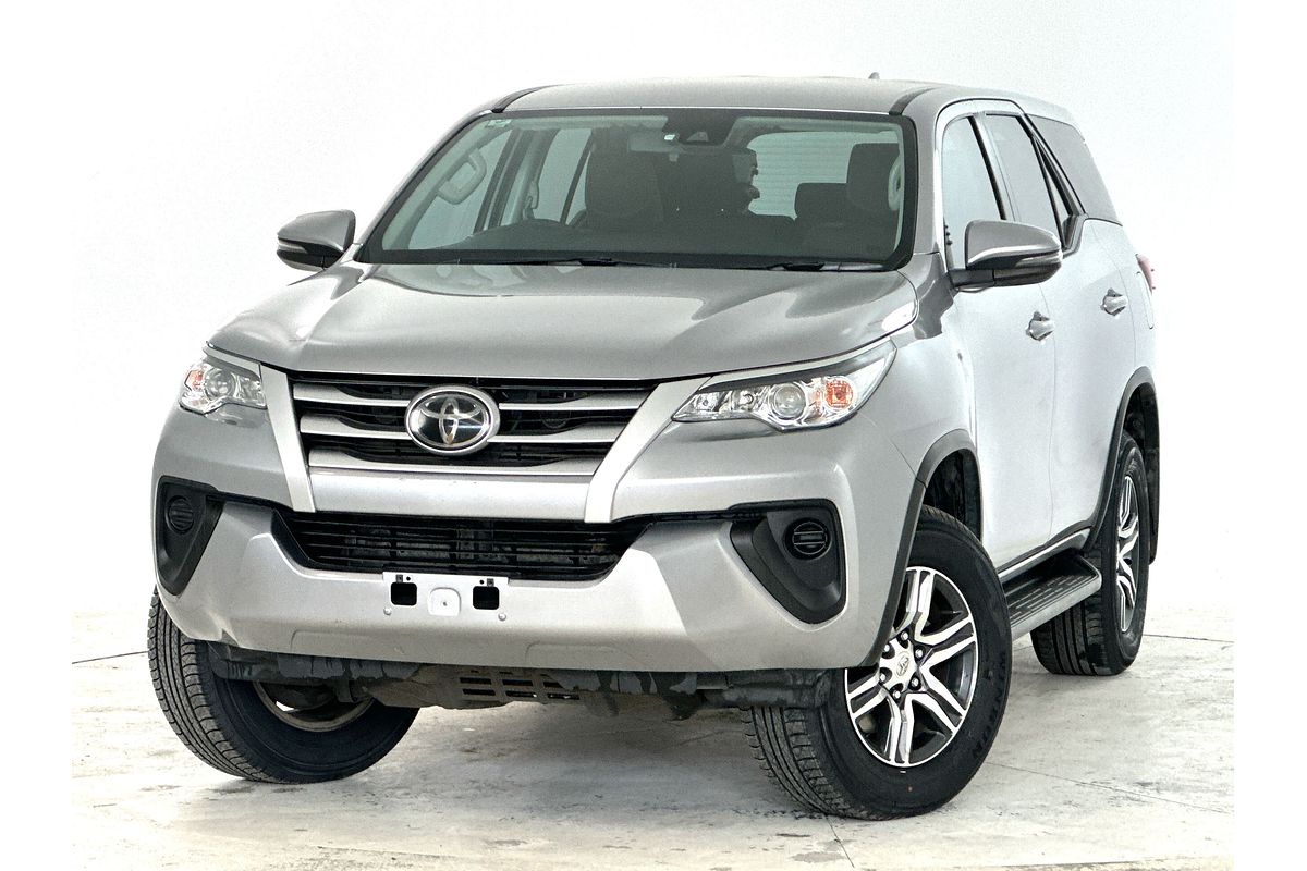 2019 Toyota Fortuner GX GUN156R
