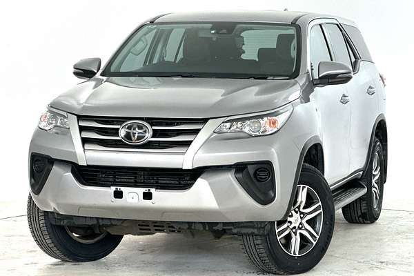 2019 Toyota Fortuner GX GUN156R