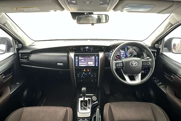 2019 Toyota Fortuner GX GUN156R