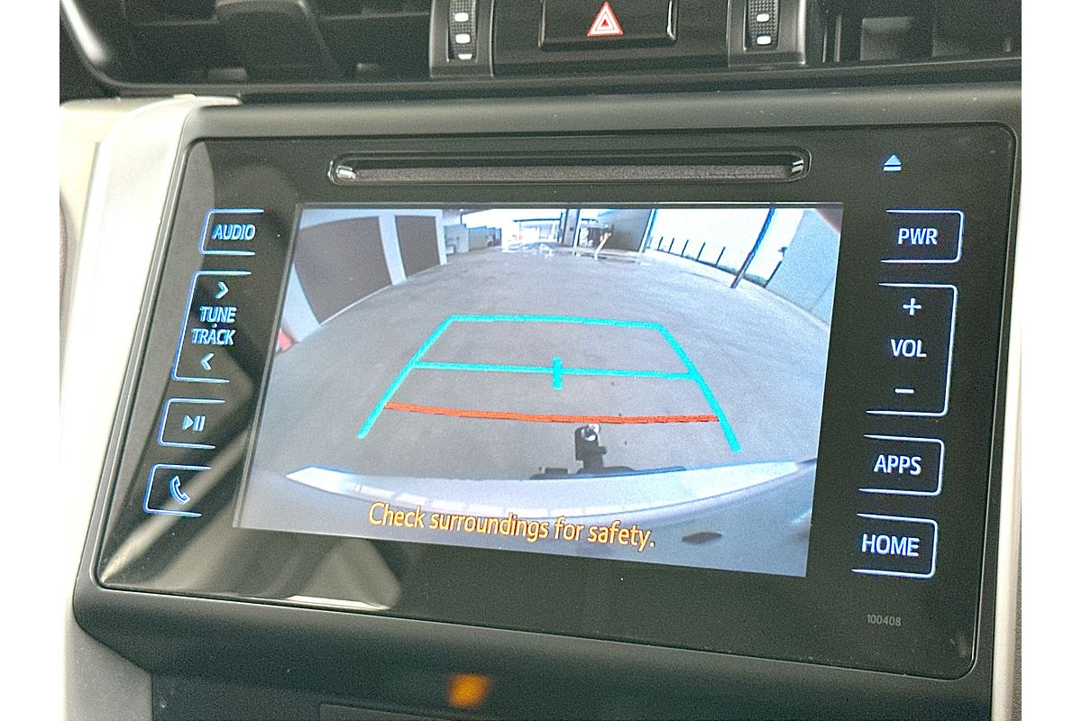 2019 Toyota Fortuner GX GUN156R