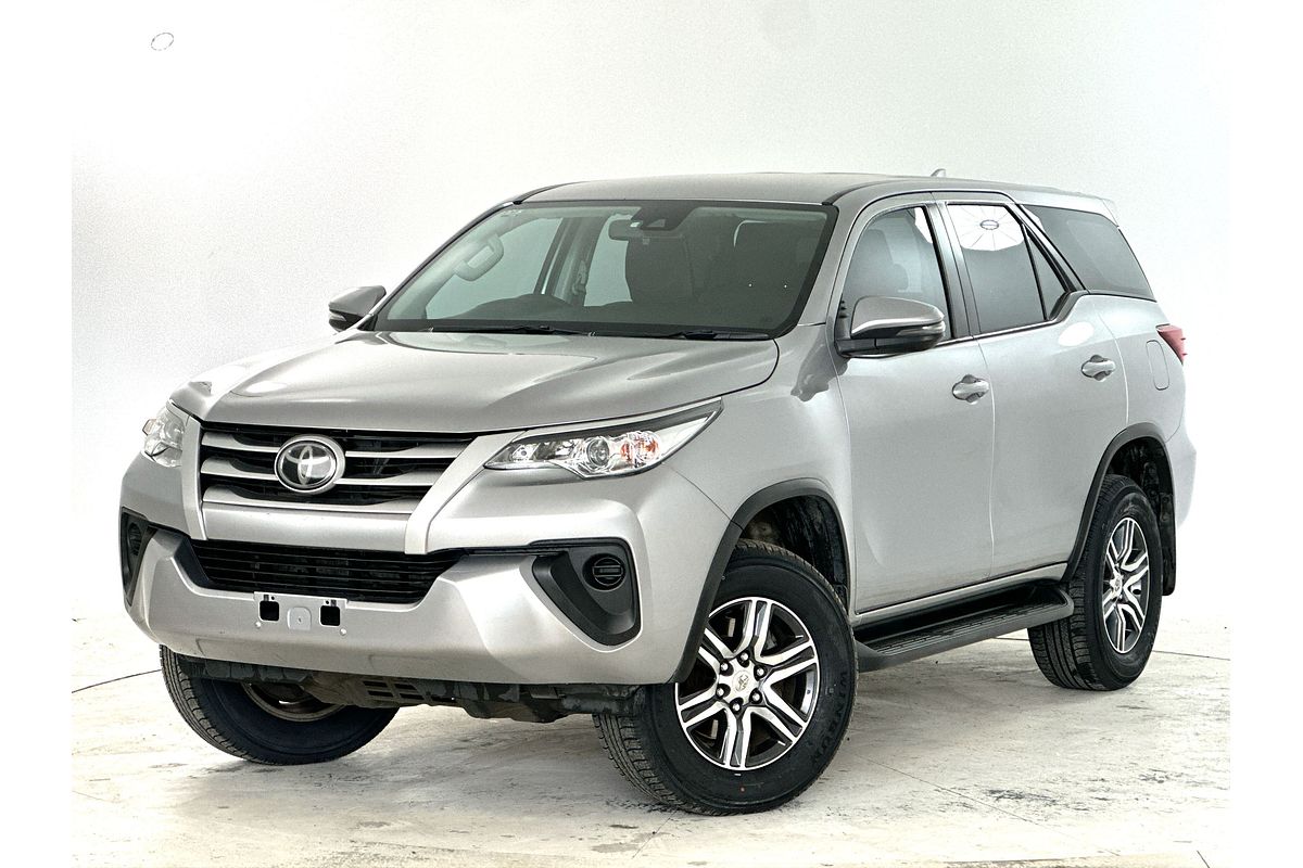 2019 Toyota Fortuner GX GUN156R