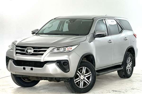 2019 Toyota Fortuner GX GUN156R