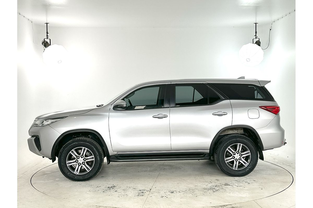 2019 Toyota Fortuner GX GUN156R