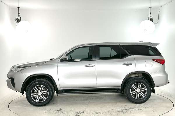 2019 Toyota Fortuner GX GUN156R