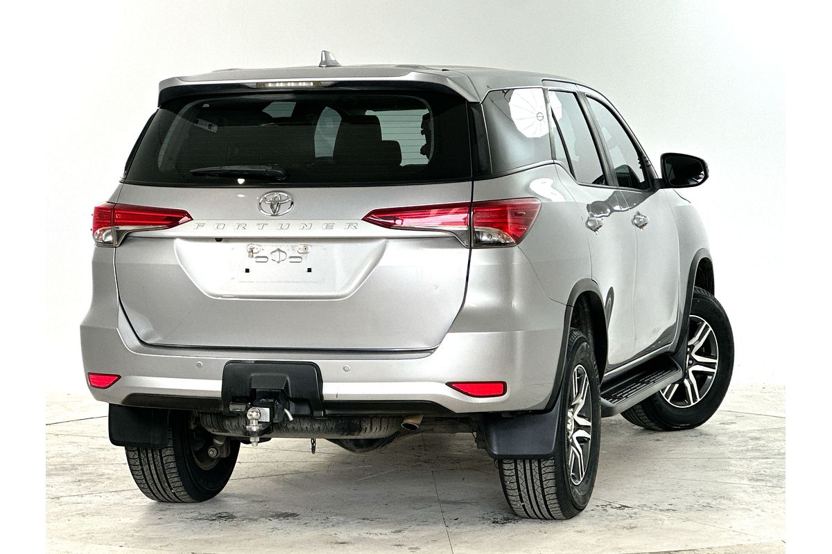 2019 Toyota Fortuner GX GUN156R