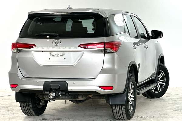 2019 Toyota Fortuner GX GUN156R