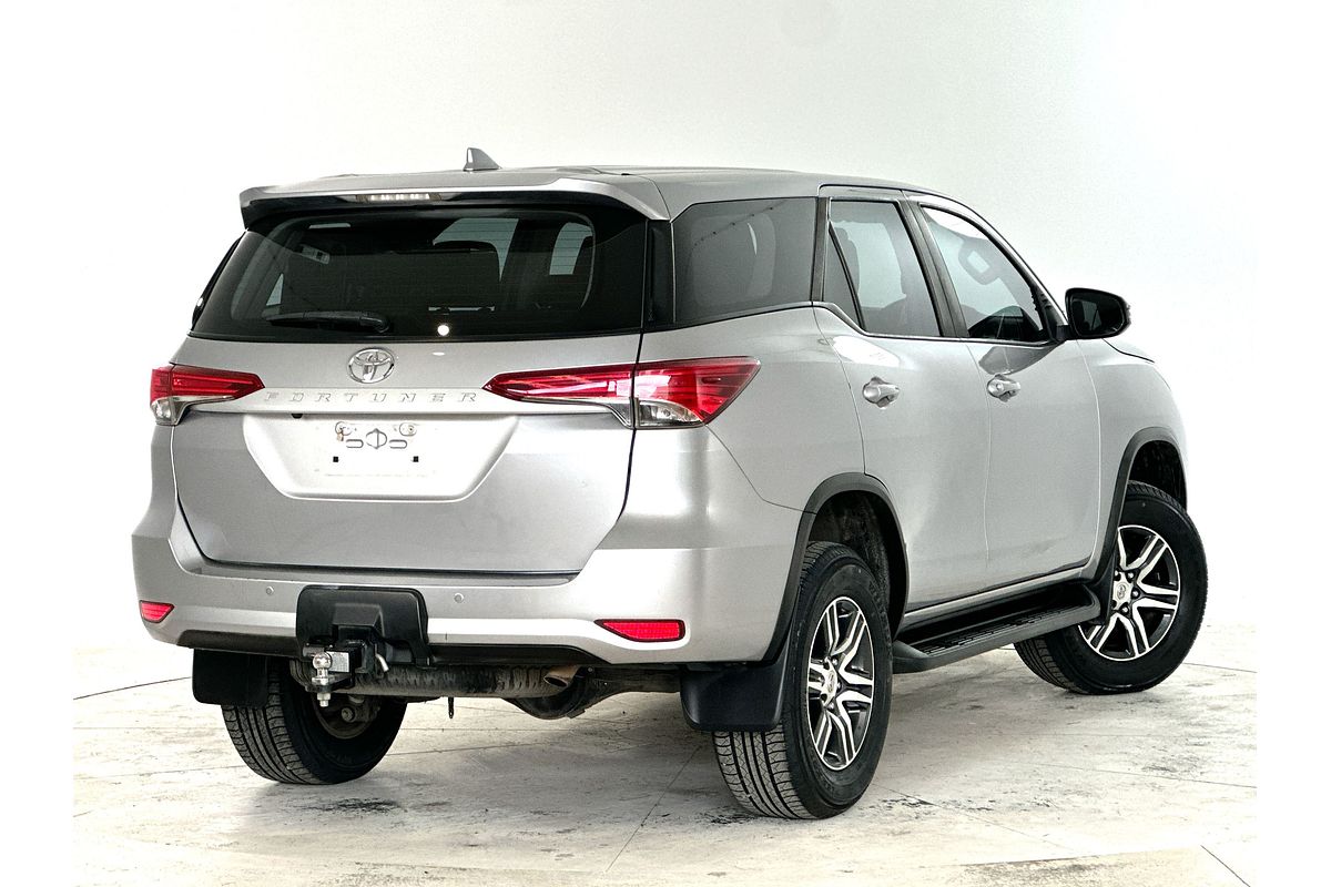 2019 Toyota Fortuner GX GUN156R