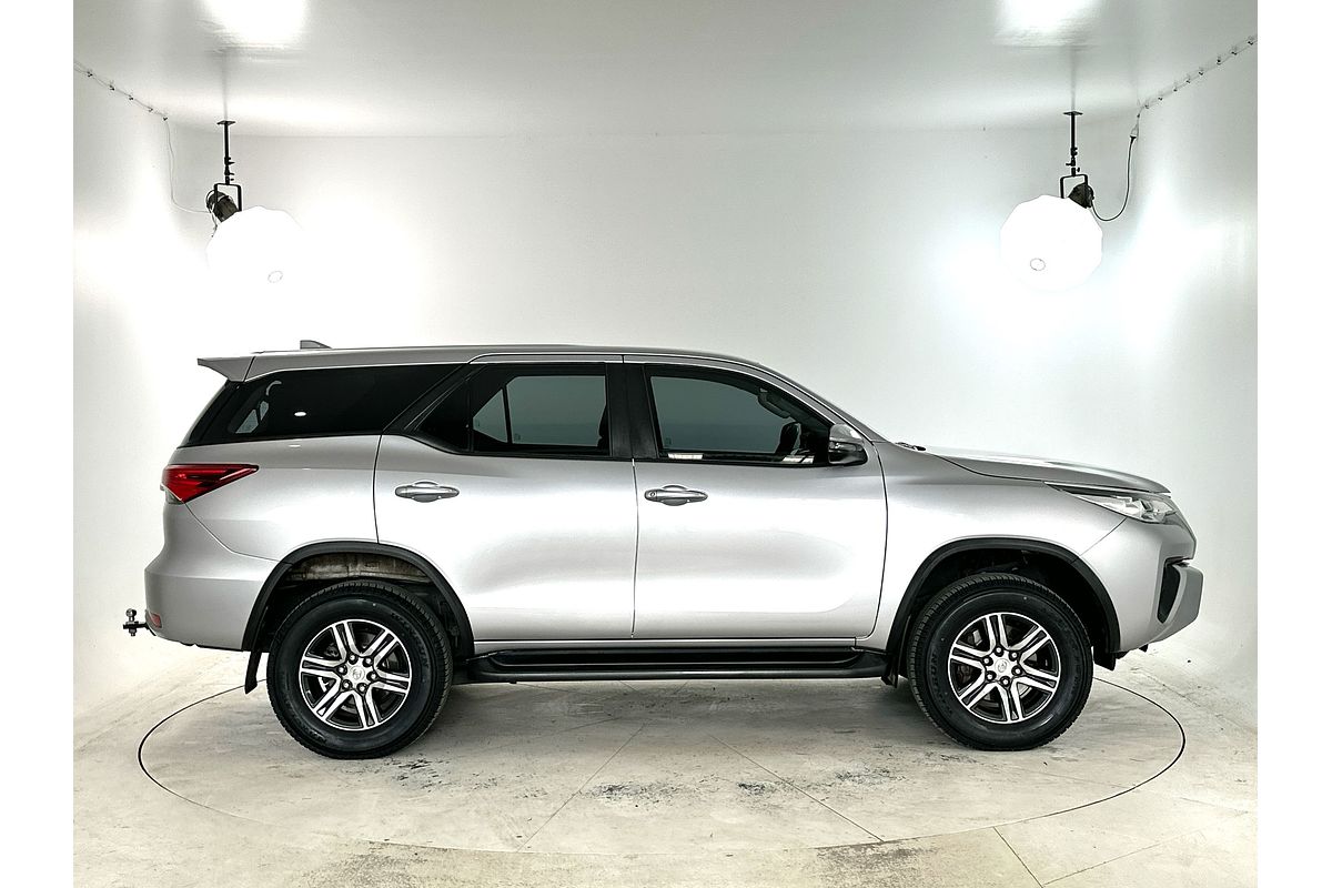 2019 Toyota Fortuner GX GUN156R