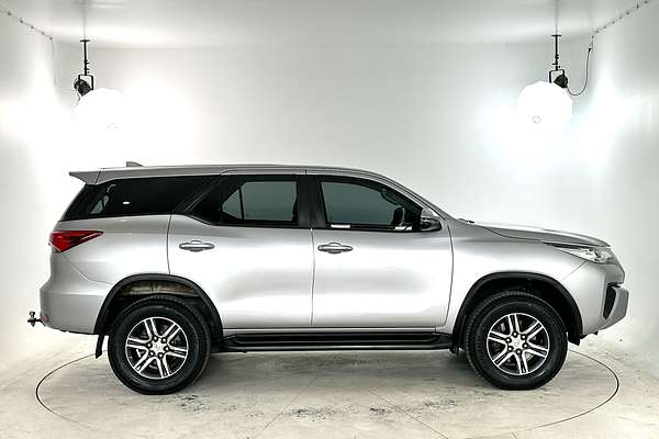 2019 Toyota Fortuner GX GUN156R