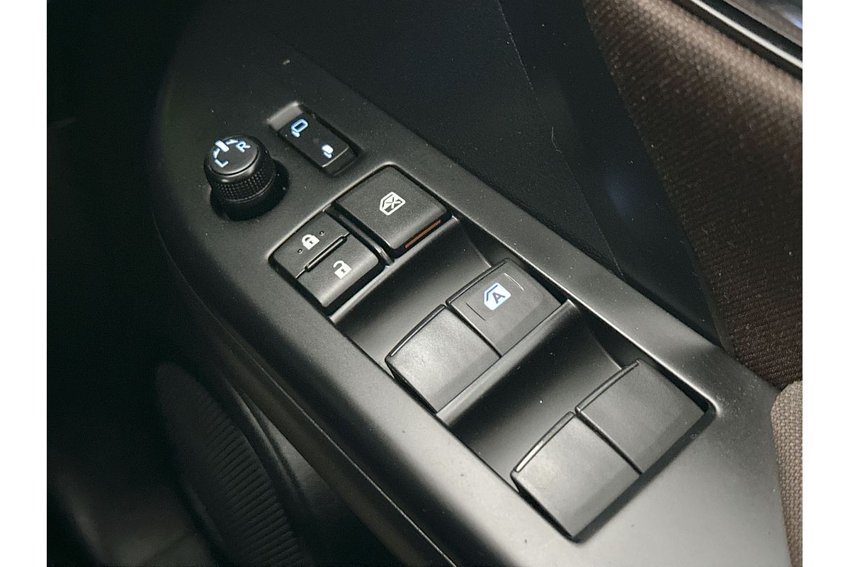 2019 Toyota Fortuner GX GUN156R