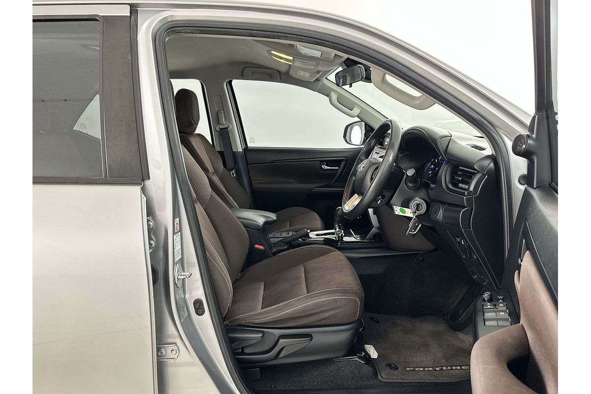 2019 Toyota Fortuner GX GUN156R