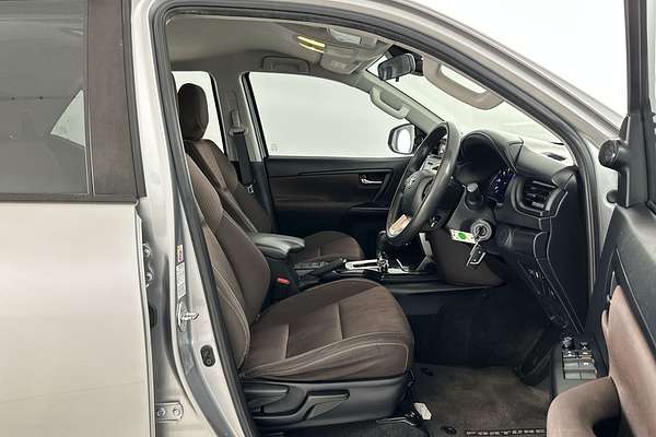 2019 Toyota Fortuner GX GUN156R