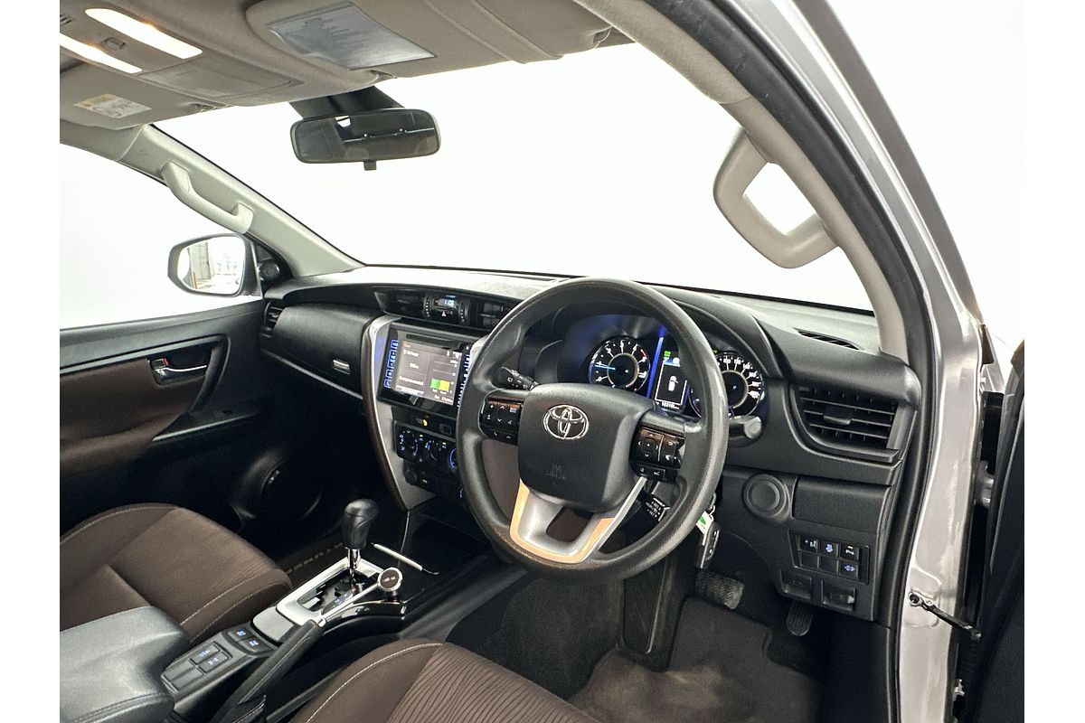 2019 Toyota Fortuner GX GUN156R
