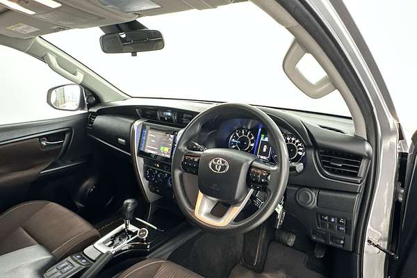 2019 Toyota Fortuner GX GUN156R