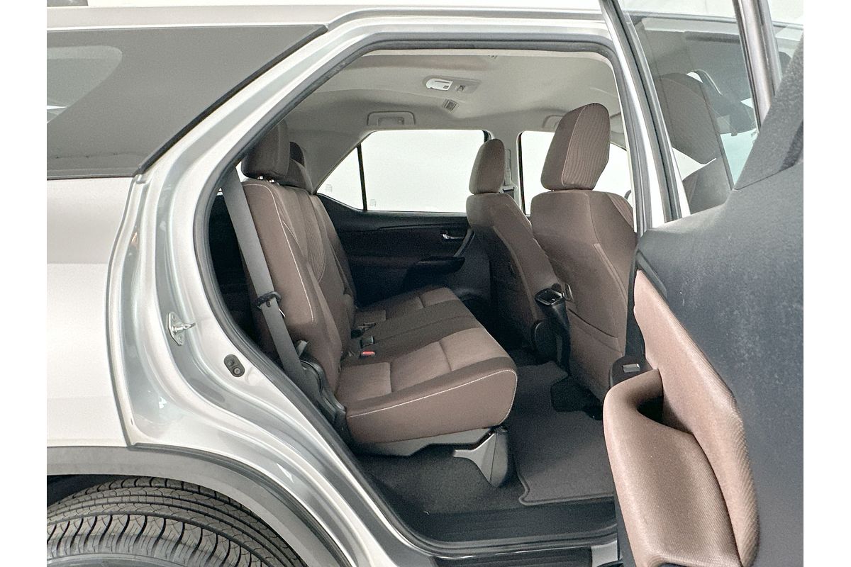2019 Toyota Fortuner GX GUN156R