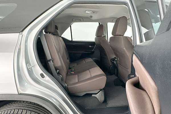 2019 Toyota Fortuner GX GUN156R