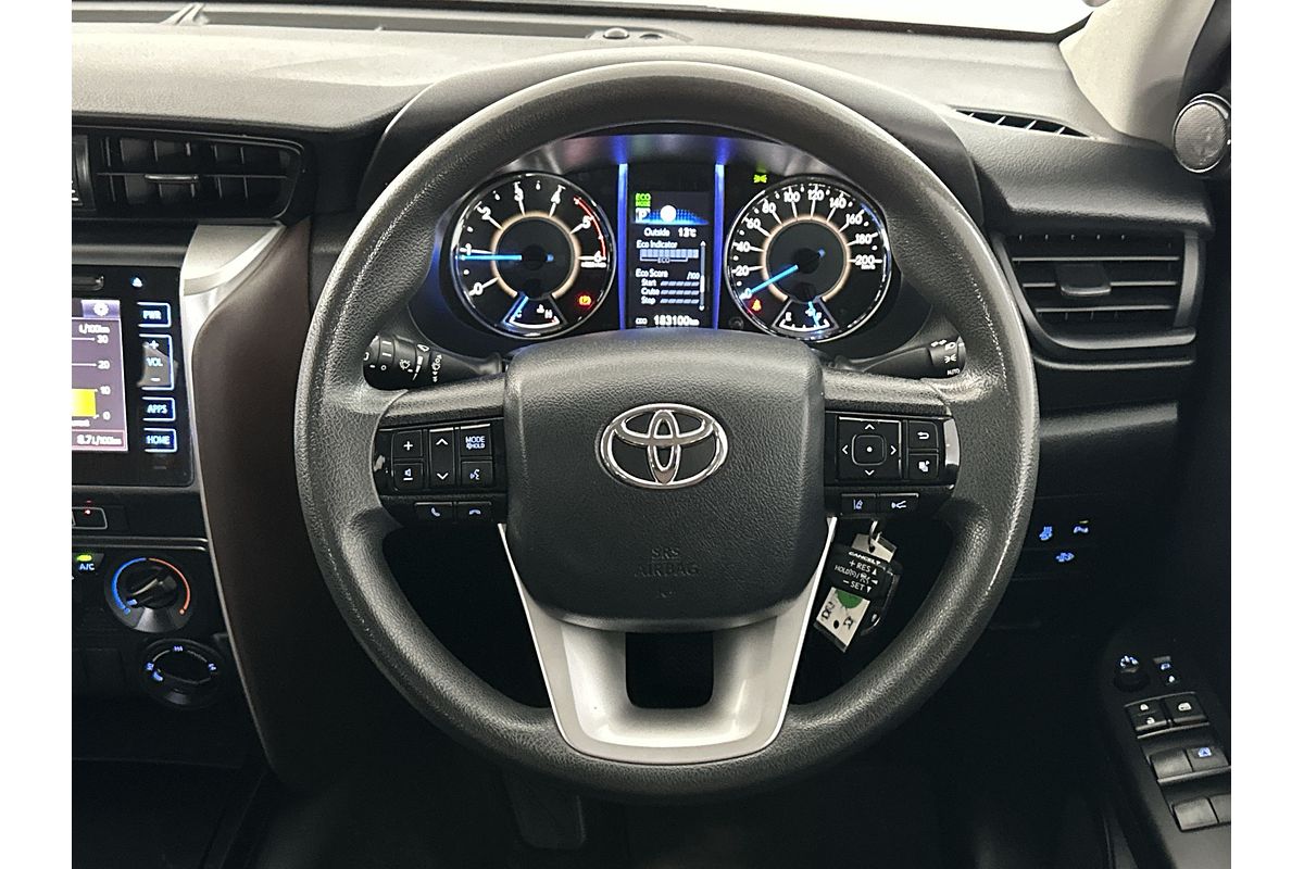 2019 Toyota Fortuner GX GUN156R