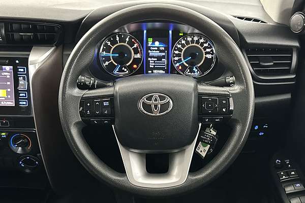 2019 Toyota Fortuner GX GUN156R
