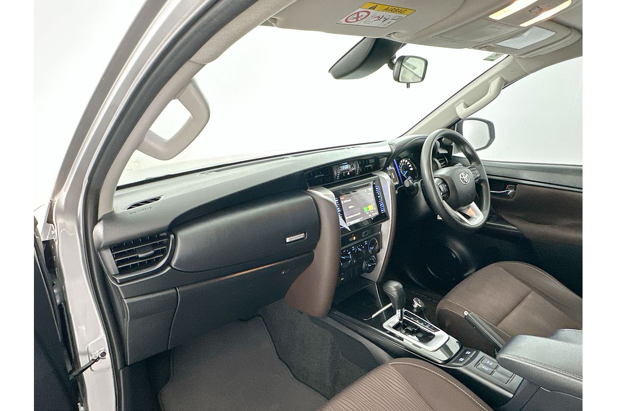2019 Toyota Fortuner GX GUN156R
